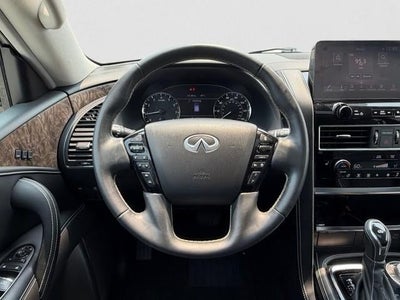 2023 INFINITI QX80 PREMIUM SELECT