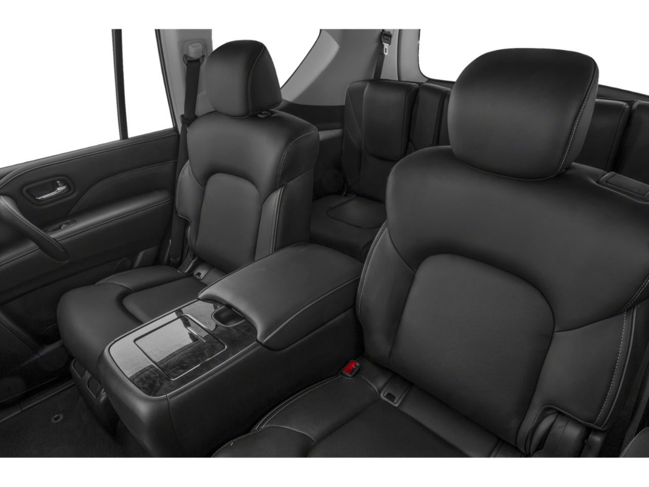 2023 INFINITI QX80 PREMIUM SELECT