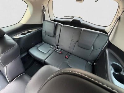 2023 INFINITI QX80 PREMIUM SELECT 4WD