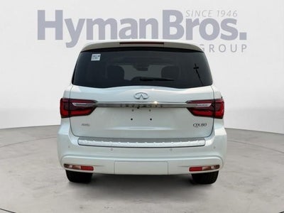 2023 INFINITI QX80 PREMIUM SELECT