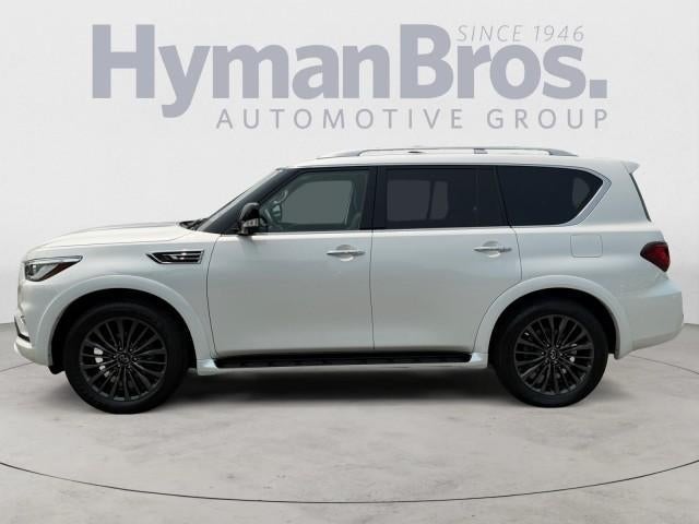 2023 INFINITI QX80 PREMIUM SELECT
