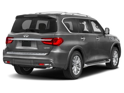2023 INFINITI QX80 PREMIUM SELECT