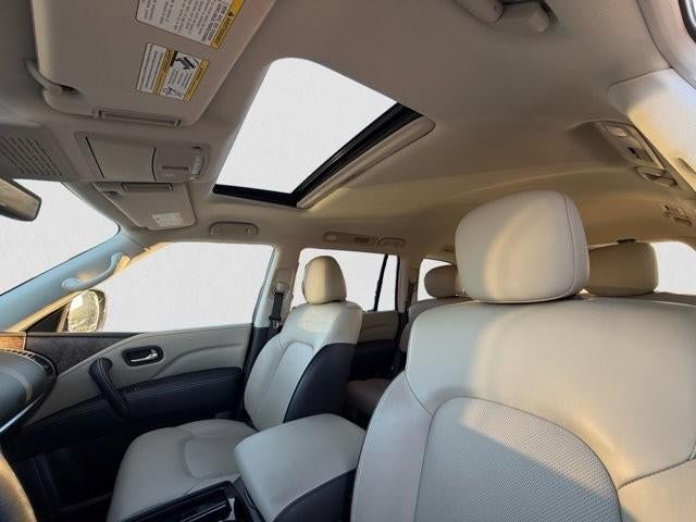 2023 INFINITI QX80 PREMIUM SELECT 4WD