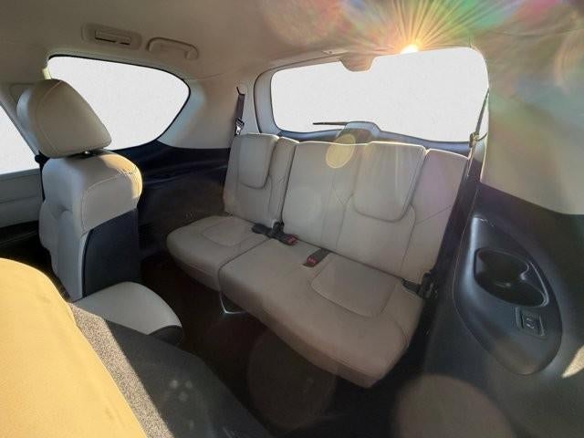 2023 INFINITI QX80 PREMIUM SELECT 4WD