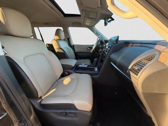 2023 INFINITI QX80 PREMIUM SELECT 4WD