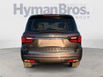 2023 INFINITI QX80 PREMIUM SELECT 4WD