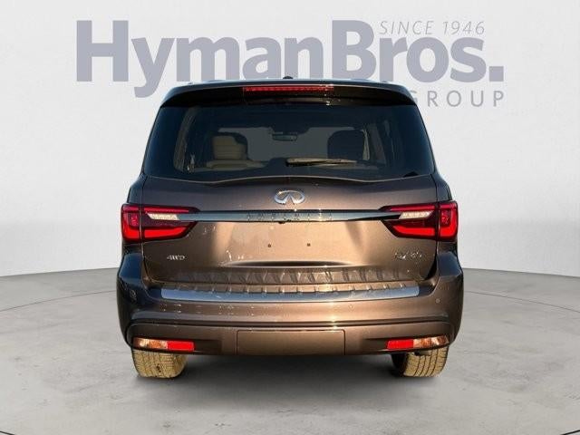 2023 INFINITI QX80 PREMIUM SELECT 4WD