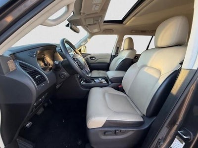 2023 INFINITI QX80 PREMIUM SELECT 4WD