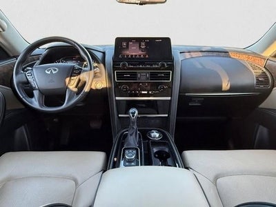 2023 INFINITI QX80 PREMIUM SELECT 4WD
