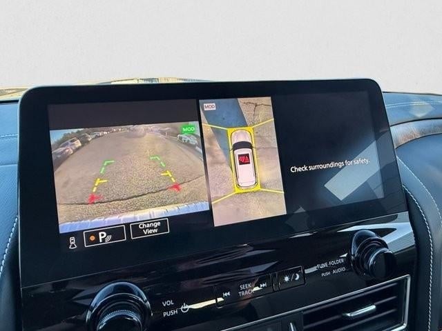 2023 INFINITI QX80 PREMIUM SELECT 4WD