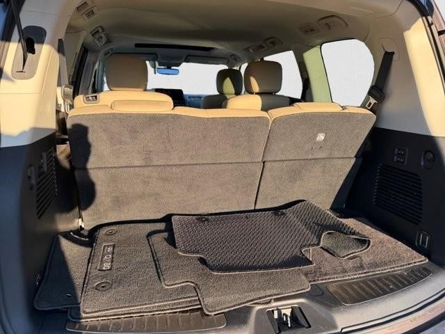 2023 INFINITI QX80 PREMIUM SELECT 4WD