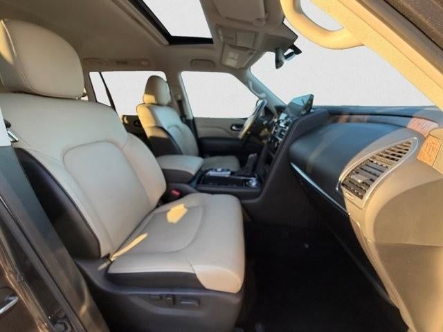 2023 INFINITI QX80 PREMIUM SELECT 4WD