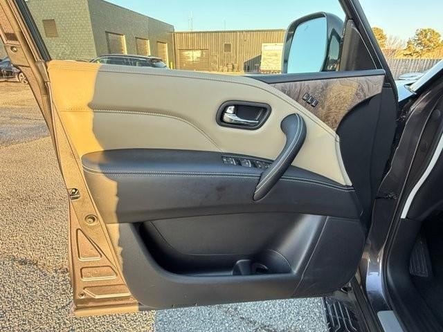 2023 INFINITI QX80 PREMIUM SELECT 4WD