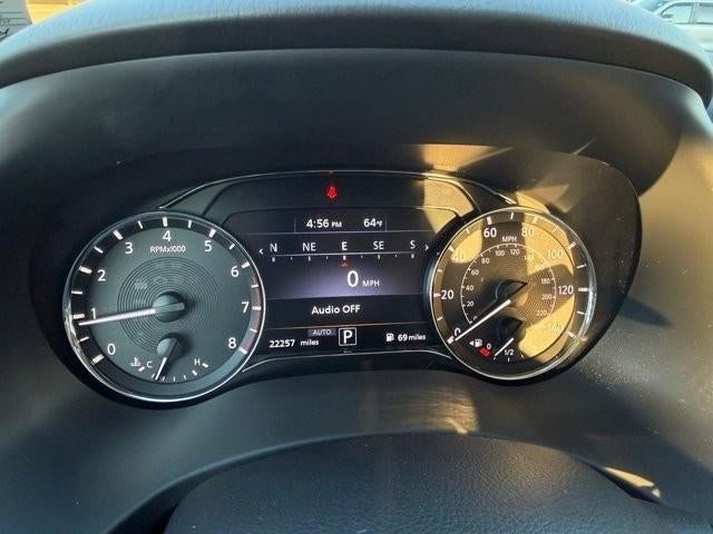 2023 INFINITI QX80 PREMIUM SELECT 4WD