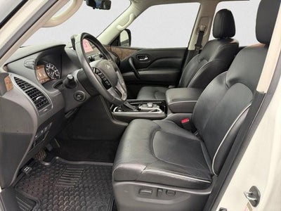 2022 INFINITI QX80 PREMIUM SELECT 4WD