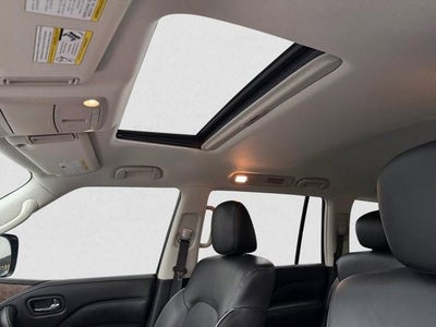 2022 INFINITI QX80 PREMIUM SELECT 4WD