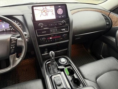 2022 INFINITI QX80 PREMIUM SELECT 4WD