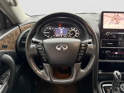 2022 INFINITI QX80 PREMIUM SELECT 4WD