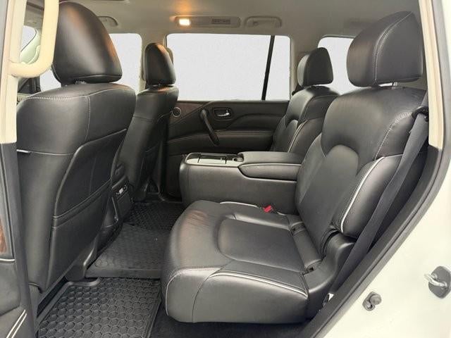 2022 INFINITI QX80 PREMIUM SELECT 4WD