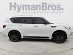 2022 INFINITI QX80 PREMIUM SELECT 4WD