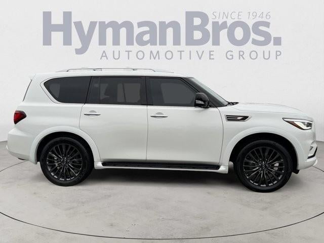 2022 INFINITI QX80 PREMIUM SELECT 4WD