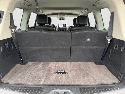 2022 INFINITI QX80 PREMIUM SELECT 4WD