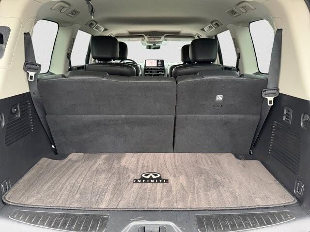 2022 INFINITI QX80 PREMIUM SELECT 4WD