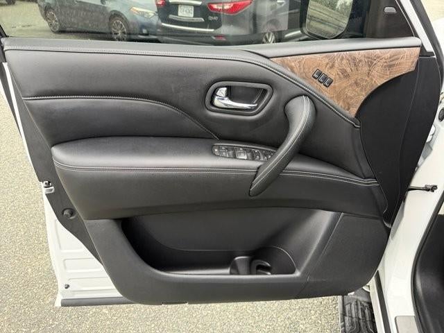 2022 INFINITI QX80 PREMIUM SELECT 4WD