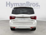 2022 INFINITI QX80 PREMIUM SELECT 4WD