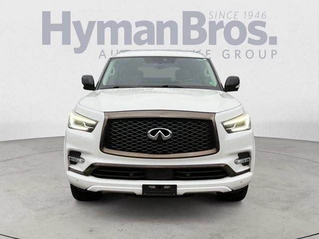 2022 INFINITI QX80 PREMIUM SELECT 4WD