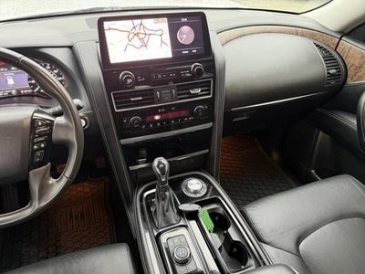 2022 INFINITI QX80 PREMIUM SELECT 4WD