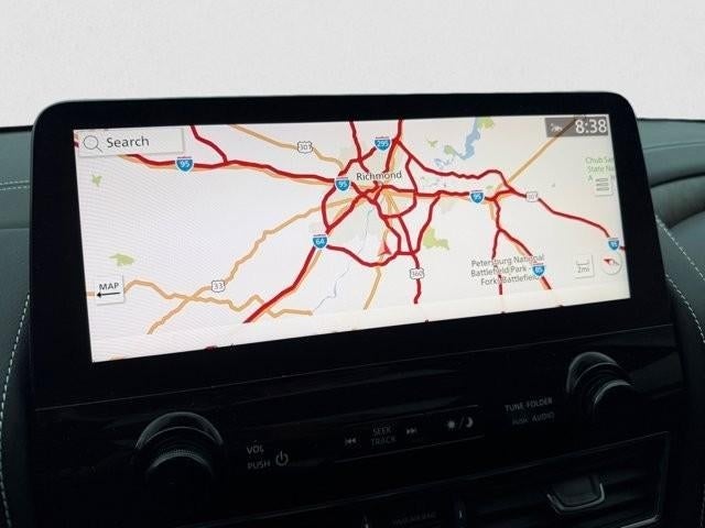 2022 INFINITI QX80 PREMIUM SELECT 4WD