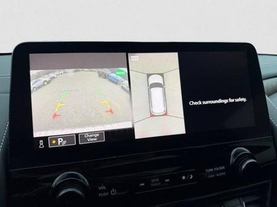 2022 INFINITI QX80 PREMIUM SELECT 4WD