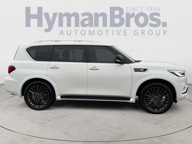 2022 INFINITI QX80 PREMIUM SELECT 4WD