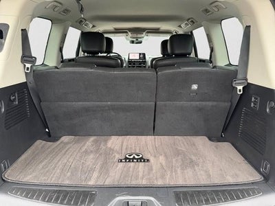 2022 INFINITI QX80 PREMIUM SELECT 4WD