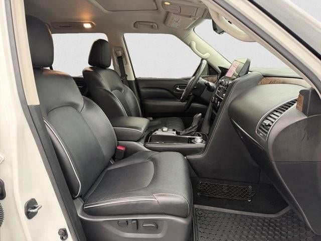 2022 INFINITI QX80 PREMIUM SELECT 4WD