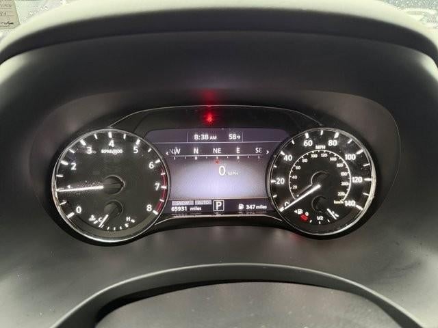 2022 INFINITI QX80 PREMIUM SELECT 4WD