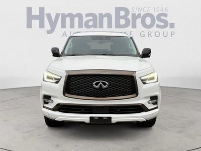 2022 INFINITI QX80 PREMIUM SELECT 4WD