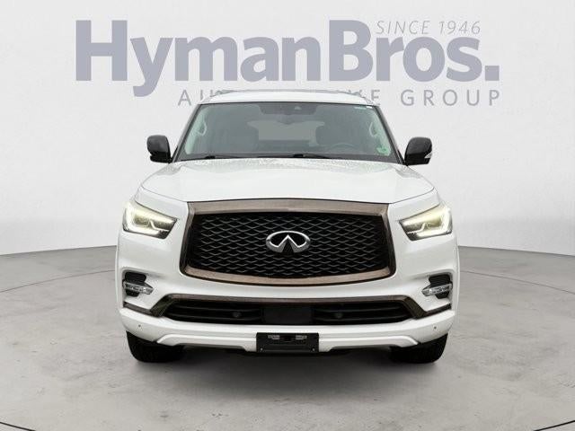 2022 INFINITI QX80 PREMIUM SELECT 4WD