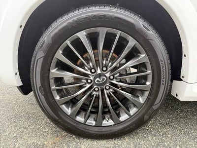 2022 INFINITI QX80 PREMIUM SELECT 4WD