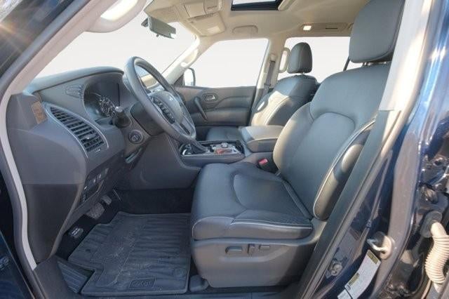 2023 INFINITI QX80 PREMIUM SELECT 4WD