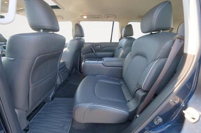 2023 INFINITI QX80 PREMIUM SELECT 4WD