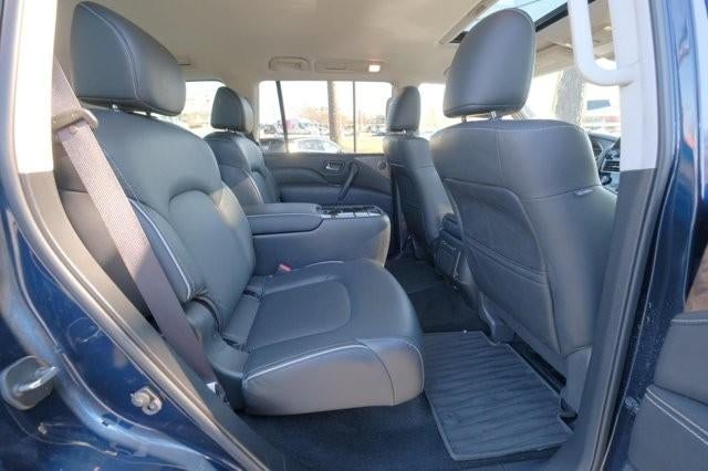 2023 INFINITI QX80 PREMIUM SELECT 4WD