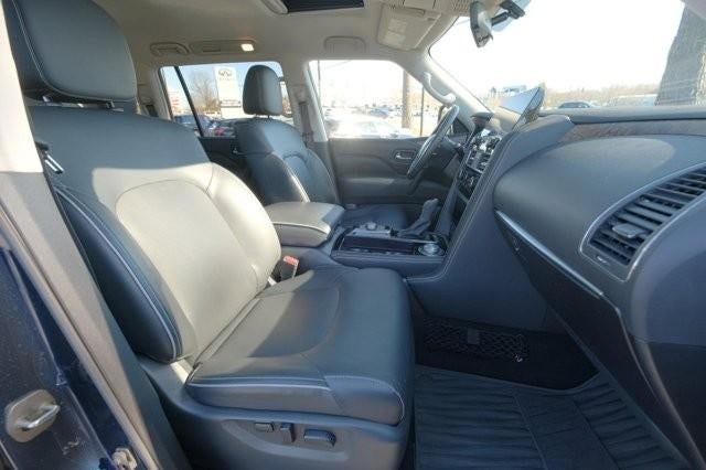 2023 INFINITI QX80 PREMIUM SELECT 4WD