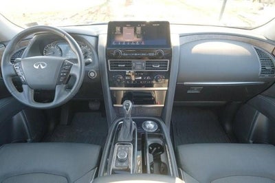 2023 INFINITI QX80 PREMIUM SELECT 4WD