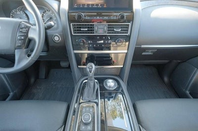 2023 INFINITI QX80 PREMIUM SELECT 4WD