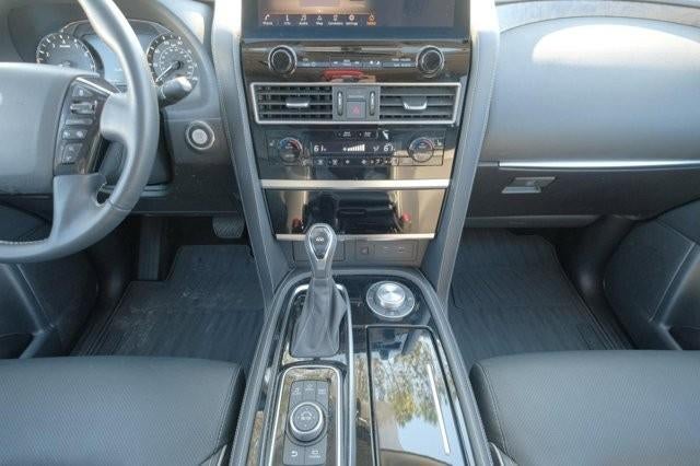 2023 INFINITI QX80 PREMIUM SELECT 4WD