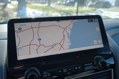 2023 INFINITI QX80 PREMIUM SELECT 4WD