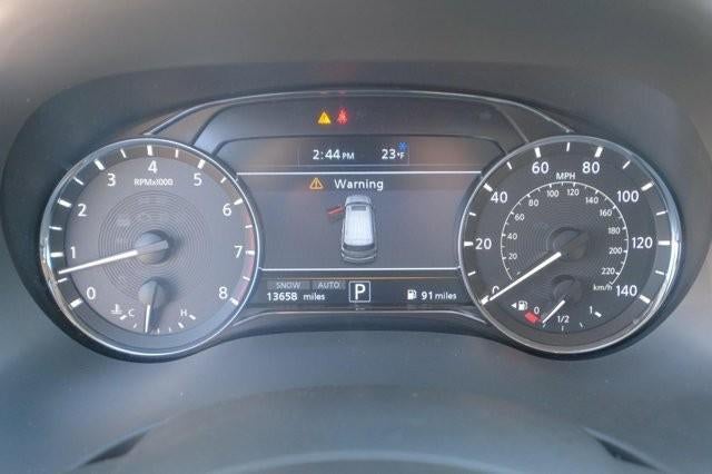 2023 INFINITI QX80 PREMIUM SELECT 4WD