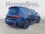 2023 INFINITI QX80 PREMIUM SELECT 4WD
